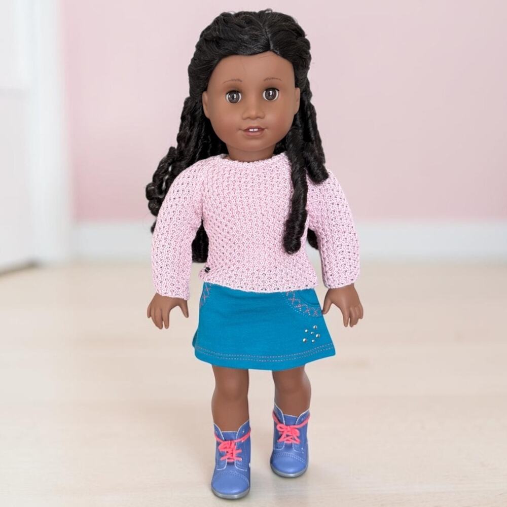 American Girl Just Like You #67 with 2 Outfits